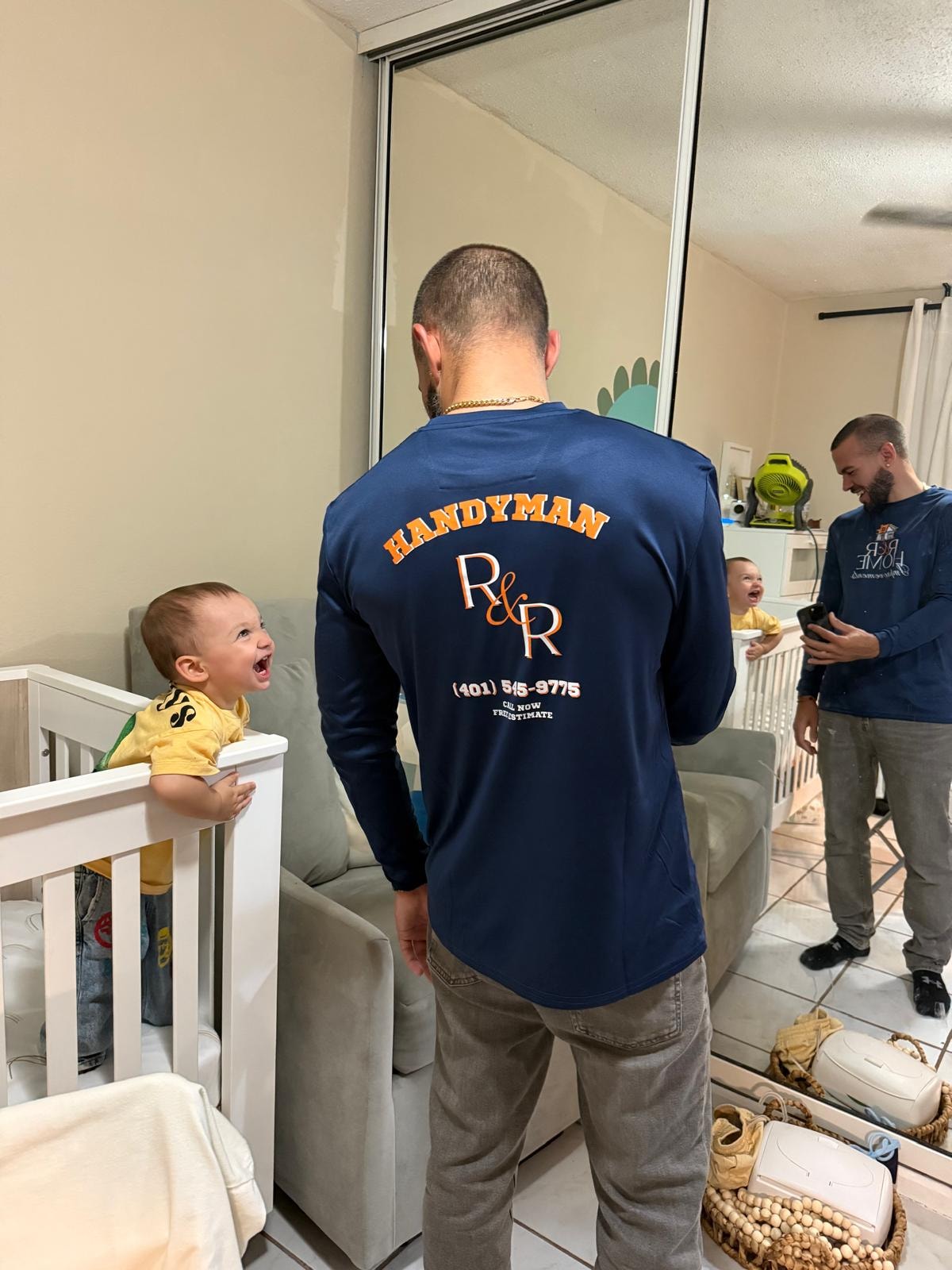 R&R Home Improvements founder